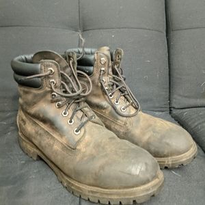 Timberlands 6 inch
